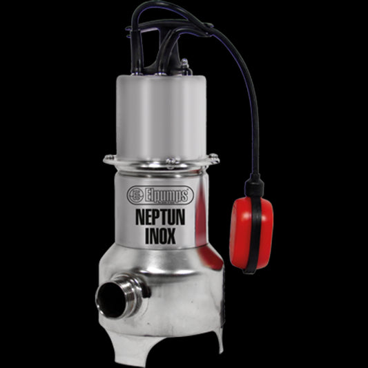 Elettropompa sommersa ELPUMPS NEPTUN INOX 800 W
