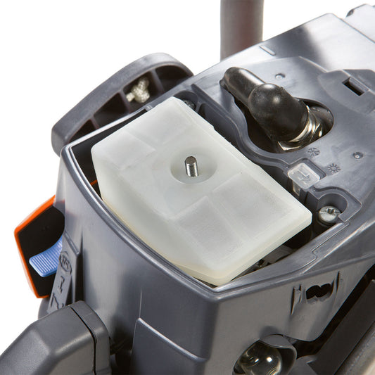 Motosega a scoppio Oleomac GSH 400 2,3 HP CON BARRA DA 35 cm