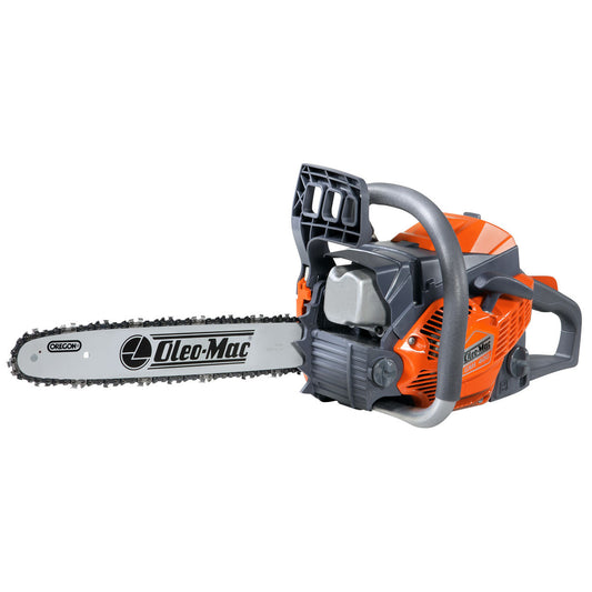 Motosega a scoppio Oleomac GSH 400 2,3 HP CON BARRA DA 35 cm