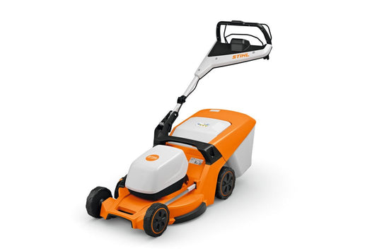 Tosaerba a batteria Stihl RMA 453 PV completo di Batteria AP300S