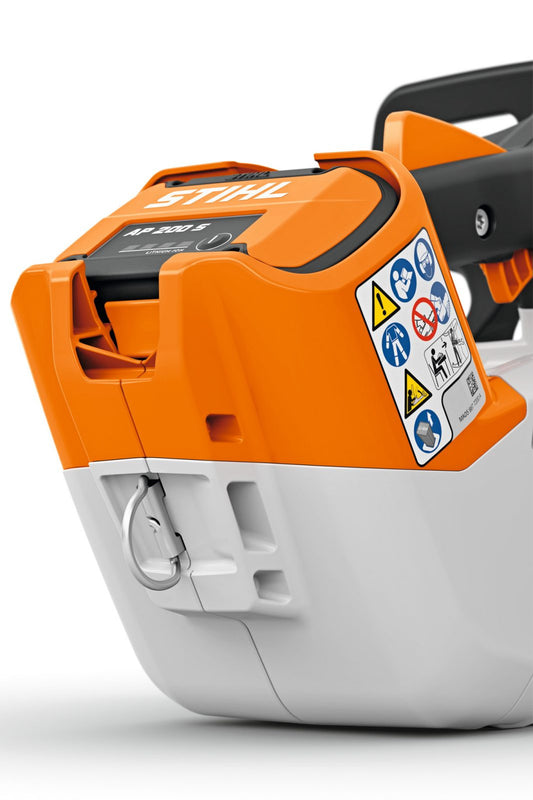Motosega a batteria Professionale STIHL MSA 190 T