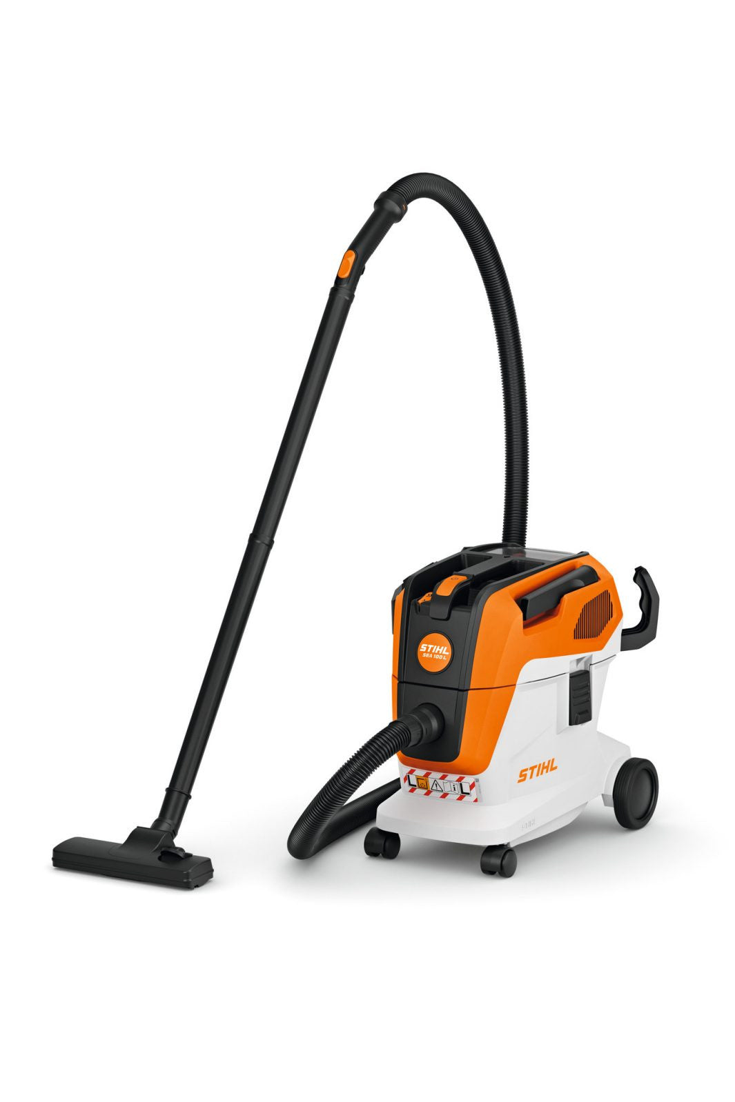 Aspirapolvere bidone aspiratutto professionale a Batteria Stihl SEA 100 L