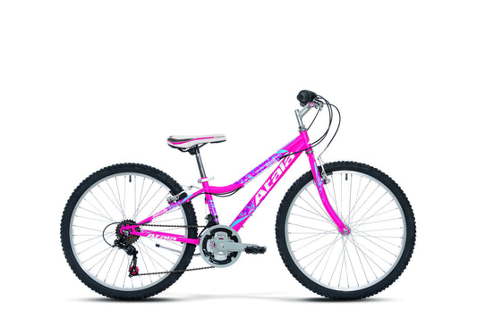 BICI BICICLETTA ATALA BUTTERFLY 24" Mountain Bike da ragazza