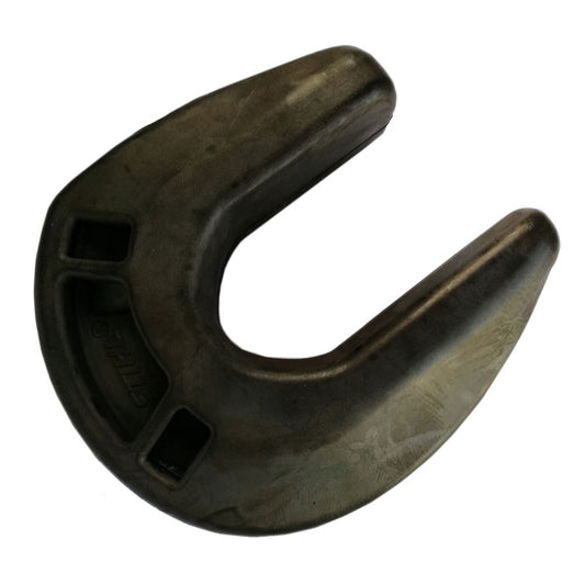 4246 791 9301 Tampone originale in gomma per gancio scuotitori STIHL modelli SP 451 / SP 481