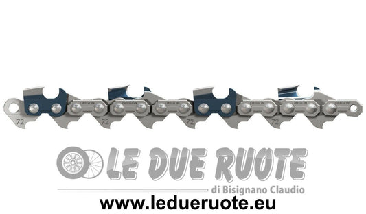 CATENA MOTOSEGA OREGON HOMELITE ®   550 850 825 900  .3/8" 1.3  72LPX