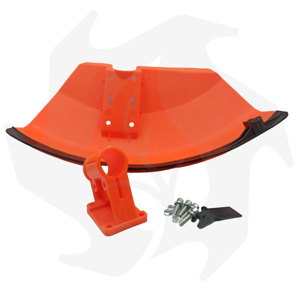 PARASASSI COMPLETO DI TAGLIAFILO DECESPUGLIATORE UNIVERSALE D. 28