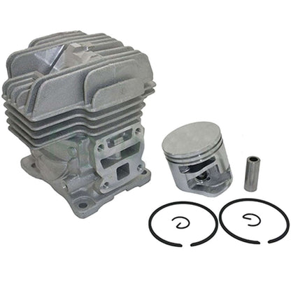 11450201200 Kit cilindto e pistone Adattabile per Motosega STIHL MS201 MS201T Ø 40