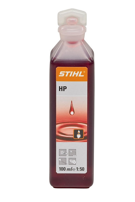 OLIO MISCELA STIHL HP 100ml PER 5 LITRI DI BENZINA