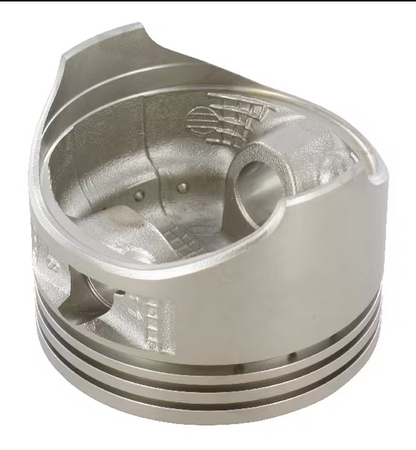 13101-ZL8-000 Pistone completo Motore Honda GC135, GC160, GCV135, GCV160 (64mm)