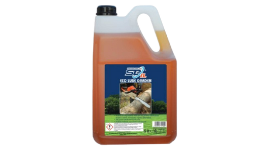 Olio Catena Motosega in tanica da 5L Biodegradabile