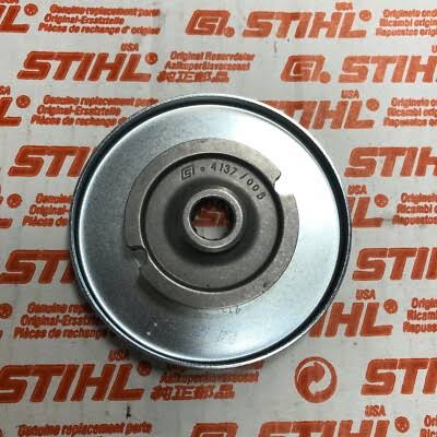4137 710 3800 Piastra di spinta per coppia conica Originale per tutti i decespugliatori STIHL