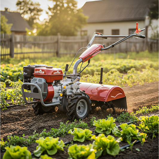 Motocoltivatore a scoppio ATTILA ATMC 5420