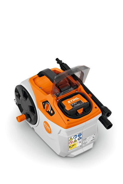 Stihl Idropulitrice a batteria REA 60 PLUS