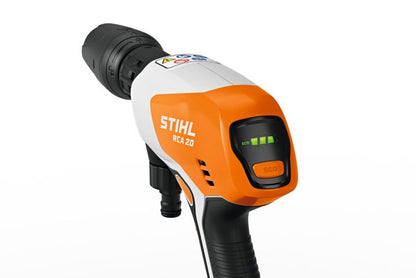 STIHL RCA 20 - Kit completo Pistola idropulitrice a batteria