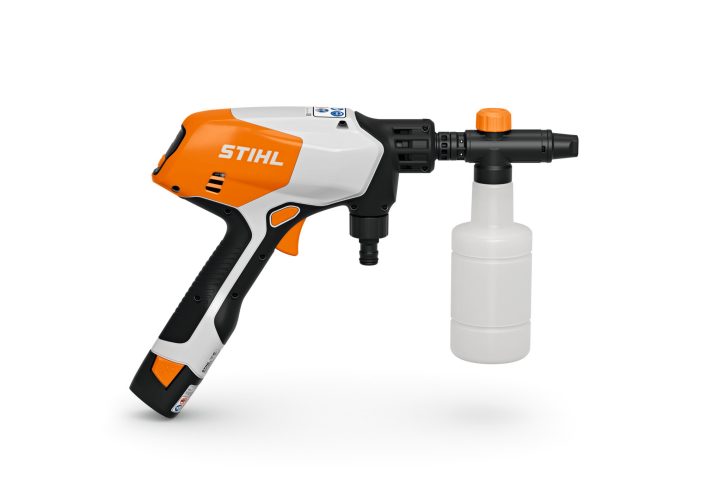 STIHL RCA 20 - Kit completo Pistola idropulitrice a batteria