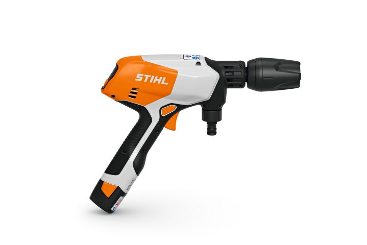 STIHL RCA 20 - Kit completo Pistola idropulitrice a batteria