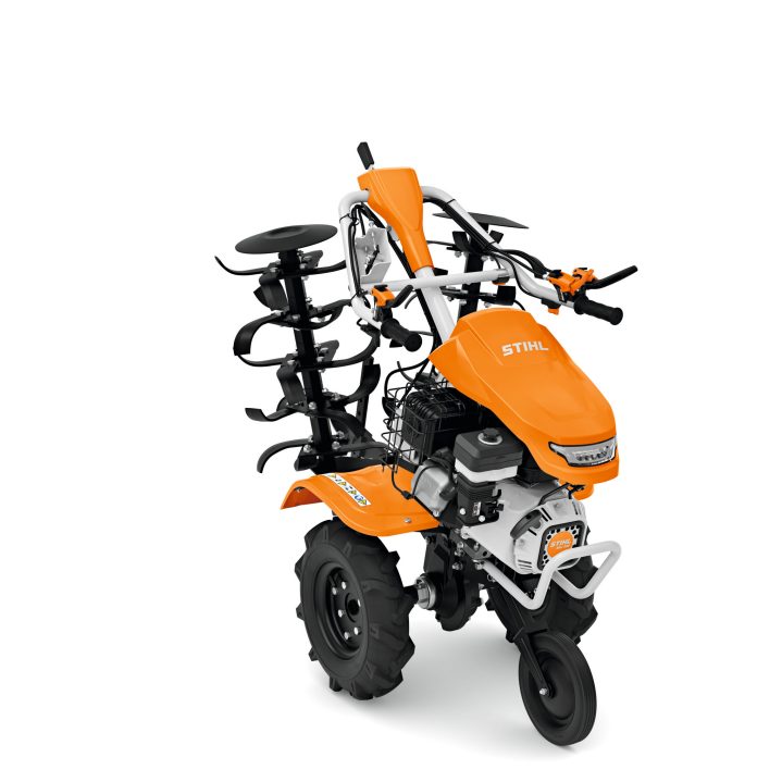 MOTOZAPPA professionale STIHL MH 700 Motore benzina 7,1CV