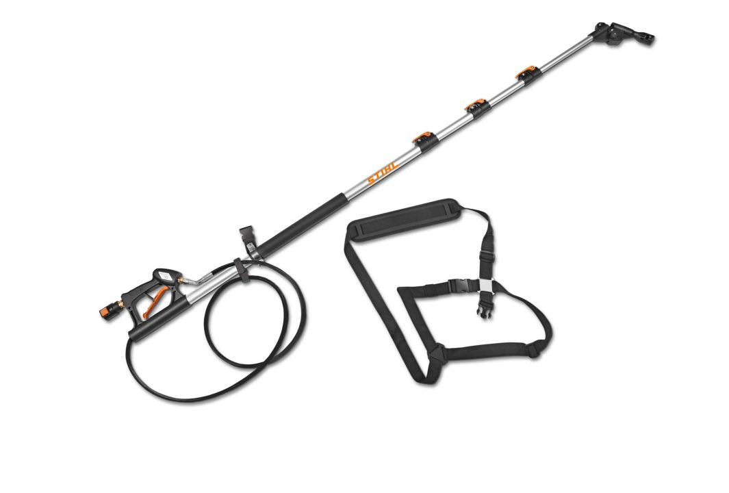 49105503500 Asta telescopica prolunga fino a 4 metri per lancia Idropulitrici Stihl