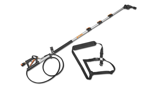 49105503500 Asta telescopica prolunga fino a 4 metri per lancia Idropulitrici Stihl