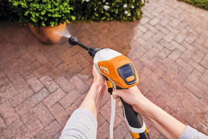 STIHL RCA 20 - Kit completo Pistola idropulitrice a batteria