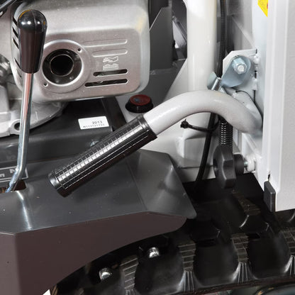 Motocarriola Oleomac CR 340 K 3.5ql