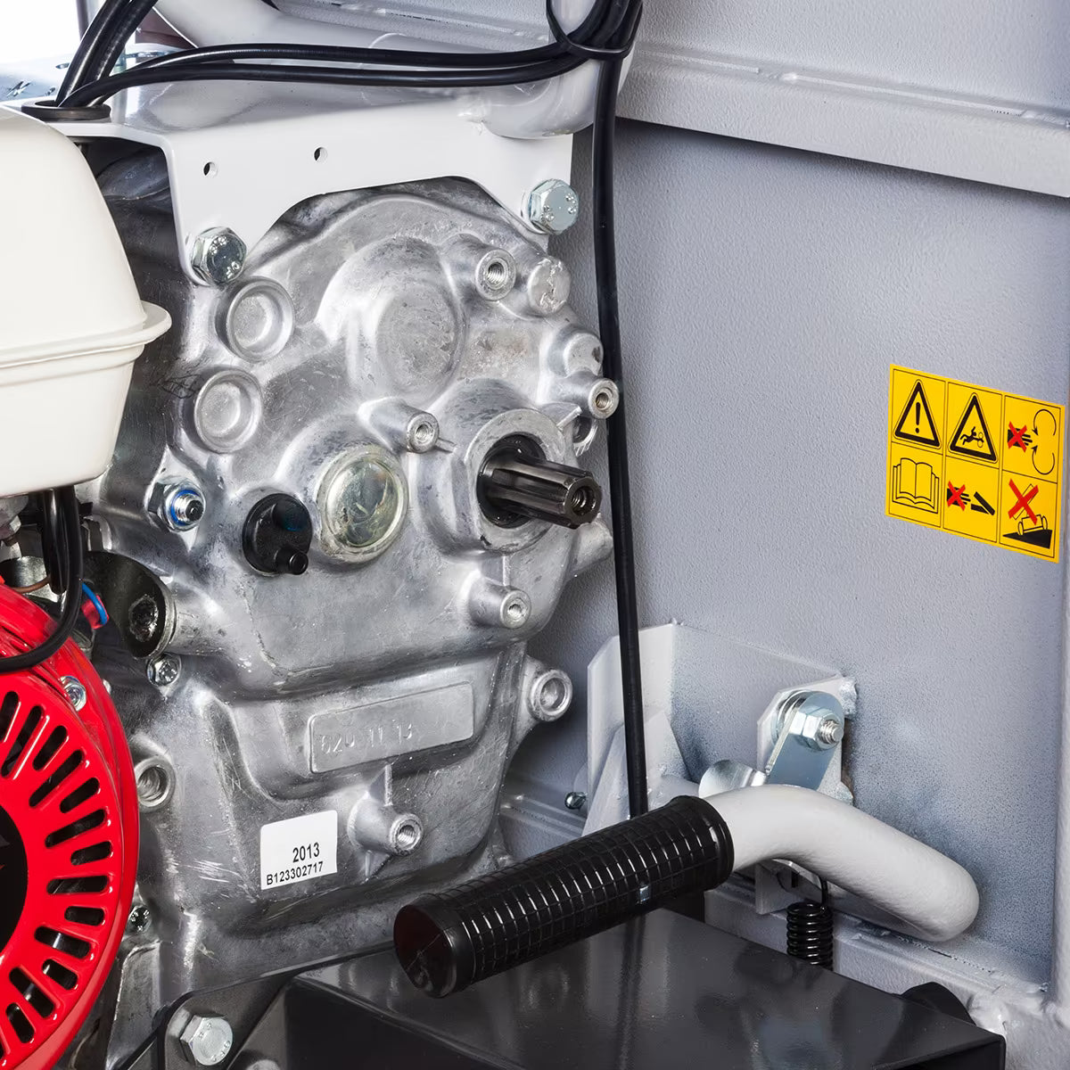 Motocarriola Professionale Oleomac CR 560 5.6ql