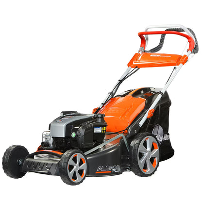 Rasaerba professionale trazionato Oleomac G 53 TBXE ALLROAD PLUS 4