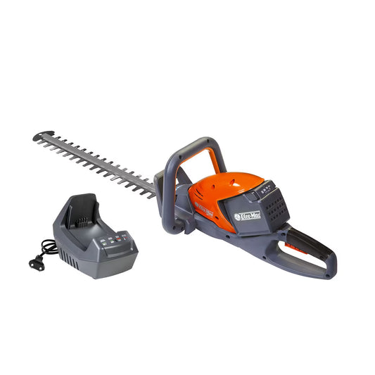 Tagliasiepi tosasiepe a batteria Olromac HCi 45 con batteria Bi 2,0 OM