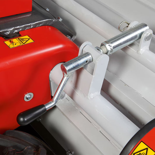 Trinciatutto professionale Oleomac WB 65 K1100H