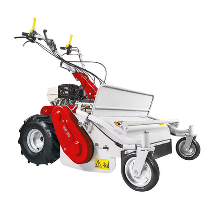 Trinciatutto professionale Oleomac WB 80 con motore Honda GX340