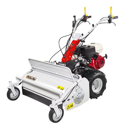 Trinciatutto professionale Oleomac WB 80 con motore Honda GX340