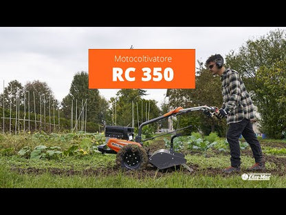 Motocoltivatore Semiprofessionale Oleomac RC 350