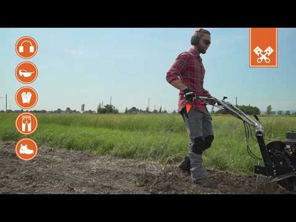 Motozappa Piccolo Oleomac MH 155 K