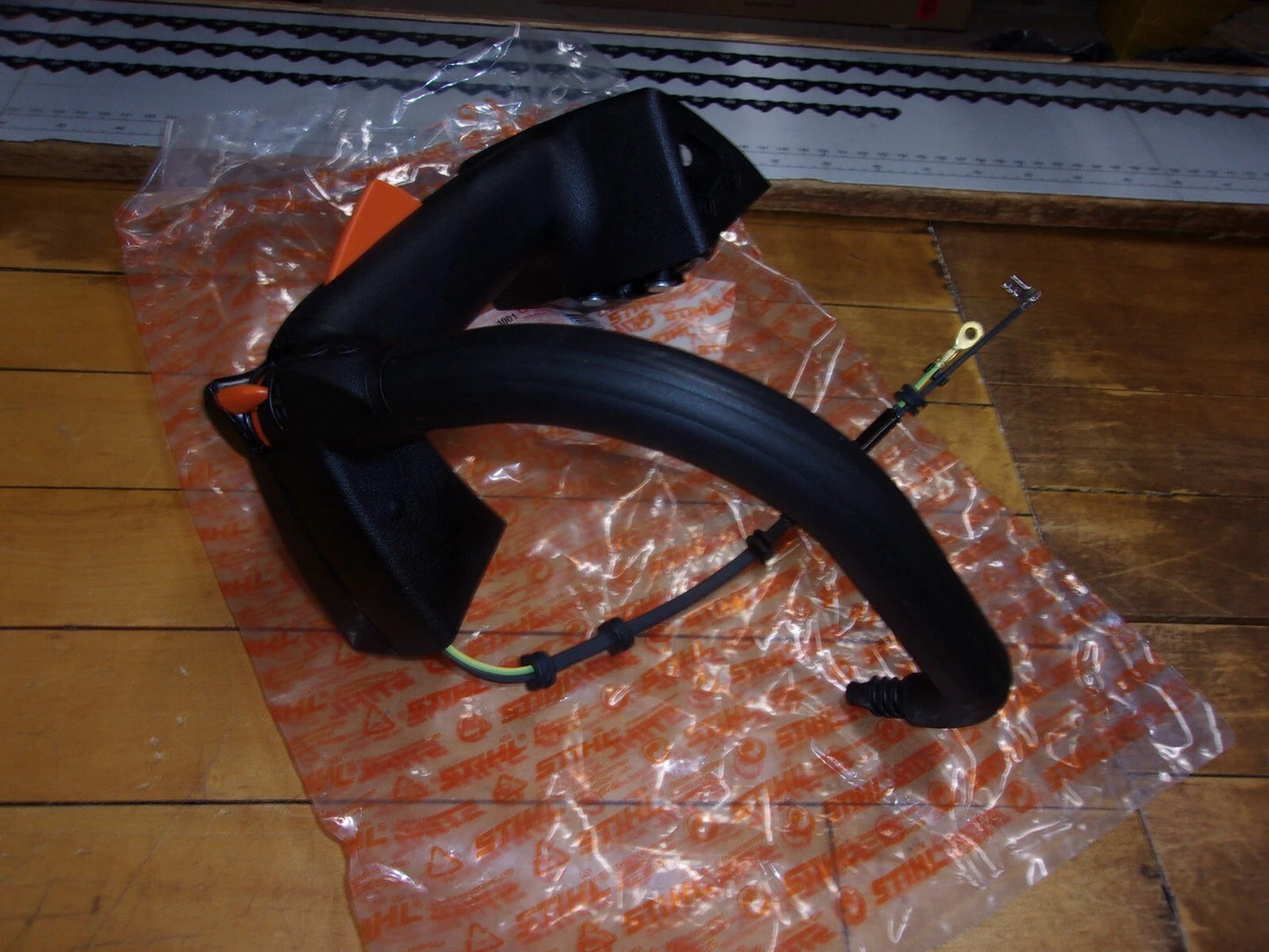 1137 790 1001 Impugnatura completa originale Moltosega Stihl MS192T