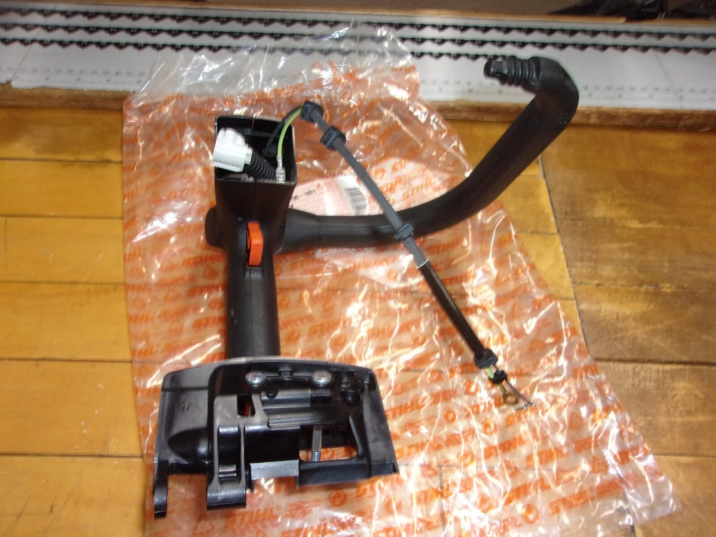 1137 790 1001 Impugnatura completa originale Moltosega Stihl MS192T