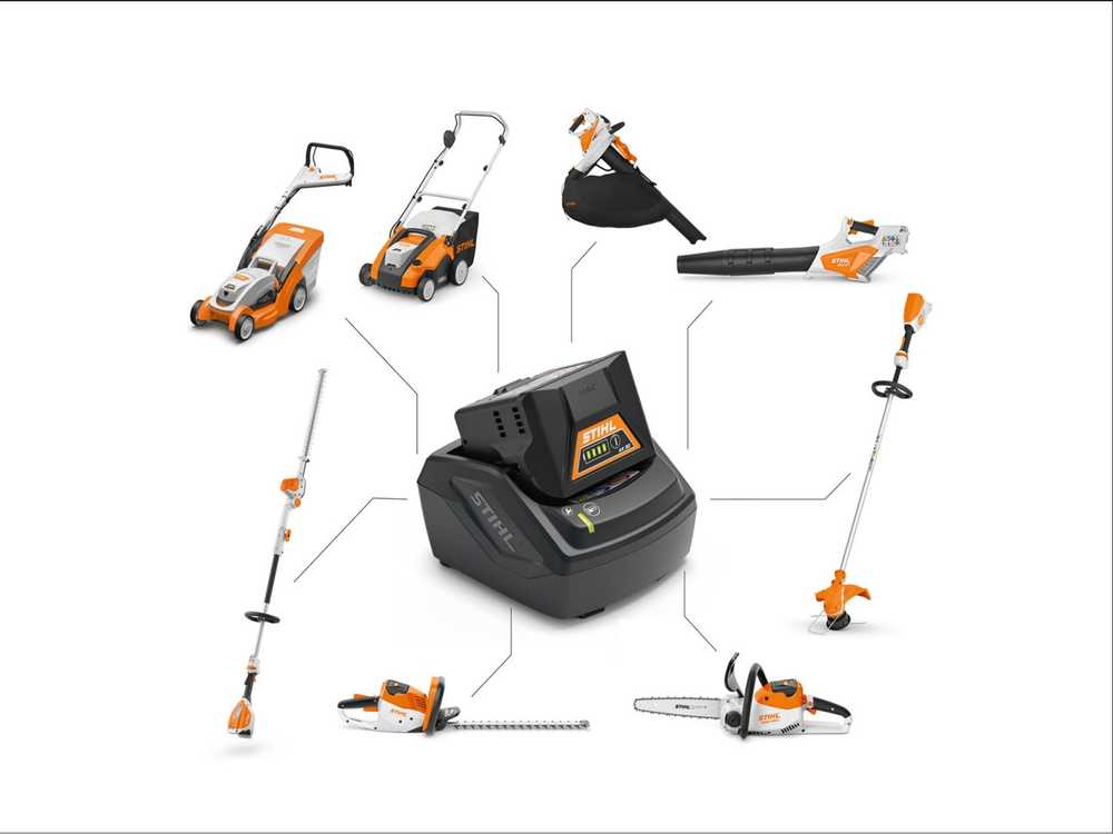 STIHL HLA 56 - Tagliasiepi su asta con batteria AK 30 - 36V 4Ah