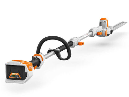 STIHL HLA 56 - Tagliasiepi su asta con batteria AK 30 - 36V 4Ah