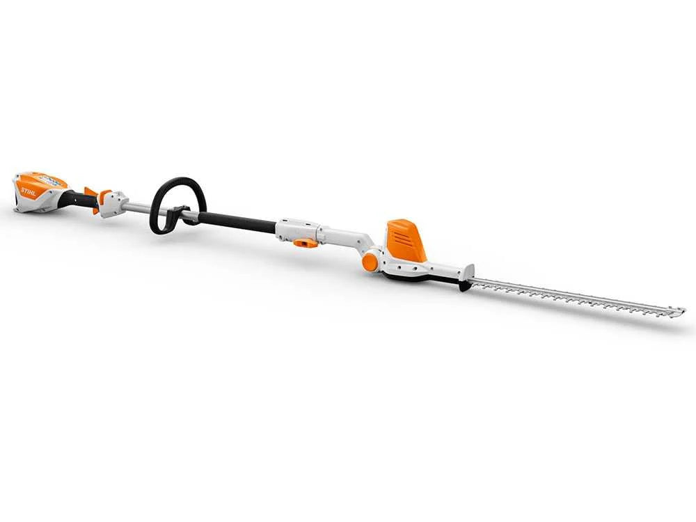 STIHL HLA 56 - Tagliasiepi su asta con batteria AK 30 - 36V 4Ah