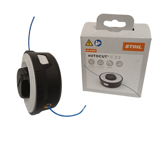 4009 710 2100 Testina Falciante Originale Stihl per Decespugliatore FSA57